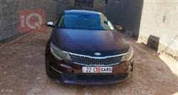 كيا اوبتيما